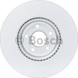 BOSCH 0 986 479 C75 - Гальмівний диск autocars.com.ua
