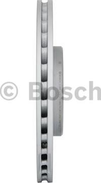 BOSCH 0 986 479 C76 - Гальмівний диск autocars.com.ua