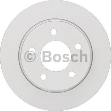 BOSCH 0 986 479 C77 - Гальмівний диск autocars.com.ua