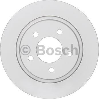 BOSCH 0 986 479 C79 - Гальмівний диск autocars.com.ua