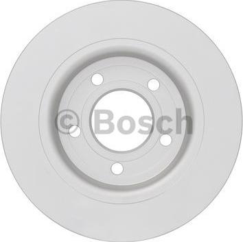 BOSCH 0 986 479 C79 - Гальмівний диск autocars.com.ua