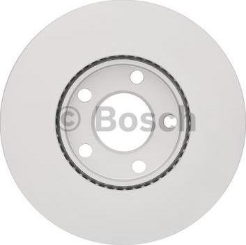 BOSCH 0 986 479 C81 - Гальмівний диск autocars.com.ua