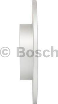 BOSCH 0 986 479 C83 - Гальмівний диск autocars.com.ua