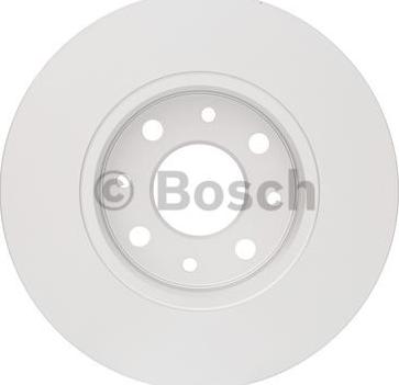 BOSCH 0 986 479 C83 - Гальмівний диск autocars.com.ua