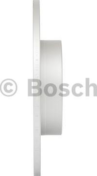 BOSCH 0 986 479 C83 - Гальмівний диск autocars.com.ua