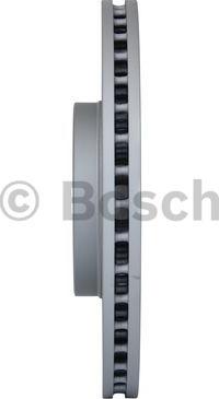 BOSCH 0 986 479 C85 - Гальмівний диск autocars.com.ua