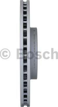 BOSCH 0 986 479 C85 - Гальмівний диск autocars.com.ua