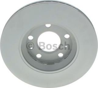 BOSCH 0 986 479 C89 - Гальмівний диск autocars.com.ua