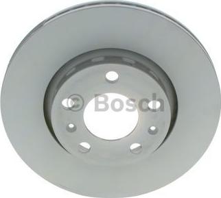 BOSCH 0 986 479 C89 - Гальмівний диск autocars.com.ua