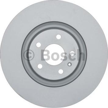 BOSCH 0 986 479 C90 - Гальмівний диск autocars.com.ua