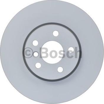 BOSCH 0 986 479 C93 - Тормозной диск avtokuzovplus.com.ua