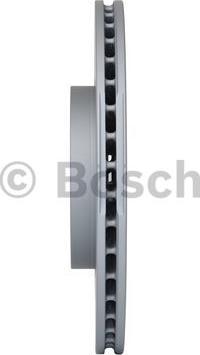 BOSCH 0 986 479 C93 - Гальмівний диск autocars.com.ua