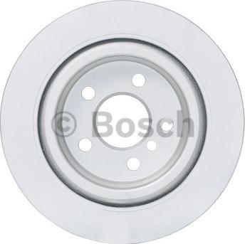 BOSCH 0 986 479 C95 - Тормозной диск avtokuzovplus.com.ua