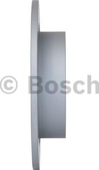 BOSCH 0 986 479 C96 - Гальмівний диск autocars.com.ua