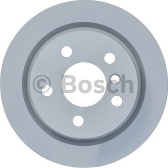 BOSCH 0 986 479 C96 - Гальмівний диск autocars.com.ua