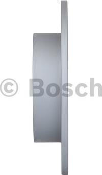 BOSCH 0 986 479 C96 - Гальмівний диск autocars.com.ua