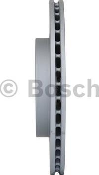 BOSCH 0 986 479 C97 - Гальмівний диск autocars.com.ua