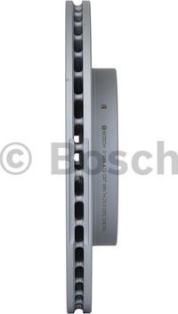 BOSCH 0 986 479 C97 - Гальмівний диск autocars.com.ua