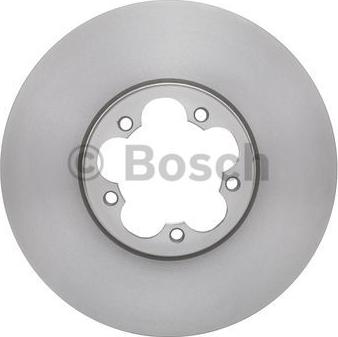 BOSCH 0 986 479 C99 - Тормозной диск avtokuzovplus.com.ua