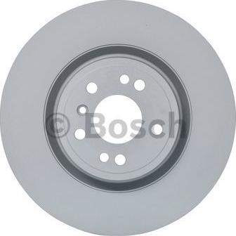 BOSCH 0 986 479 D08 - Гальмівний диск autocars.com.ua