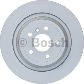 BOSCH 0 986 479 D10 - Гальмівний диск autocars.com.ua