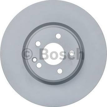 BOSCH 0 986 479 D13 - Гальмівний диск autocars.com.ua