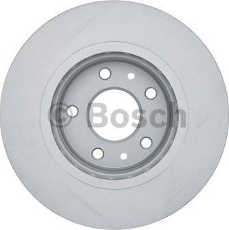 BOSCH 0 986 479 D16 - Тормозной диск avtokuzovplus.com.ua