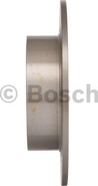 BOSCH 0 986 479 D18 - Гальмівний диск autocars.com.ua