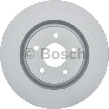 BOSCH 0 986 479 D19 - Гальмівний диск autocars.com.ua