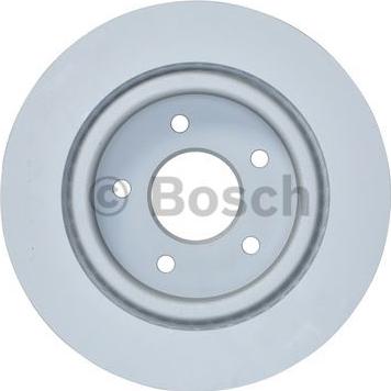 BOSCH 0 986 479 D20 - Гальмівний диск autocars.com.ua