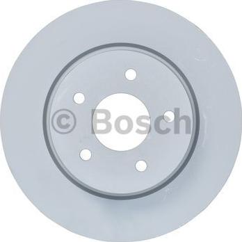 BOSCH 0 986 479 D20 - Гальмівний диск autocars.com.ua