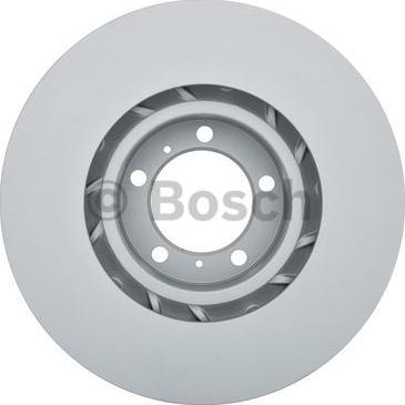 BOSCH 0 986 479 D22 - Гальмівний диск autocars.com.ua