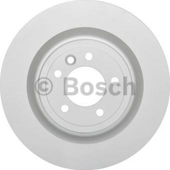 BOSCH 0 986 479 D31 - Гальмівний диск autocars.com.ua