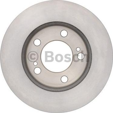 BOSCH 0 986 479 D32 - Гальмівний диск autocars.com.ua