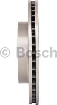 BOSCH 0 986 479 D32 - Гальмівний диск autocars.com.ua