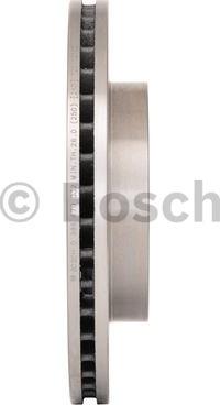 BOSCH 0 986 479 D32 - Гальмівний диск autocars.com.ua