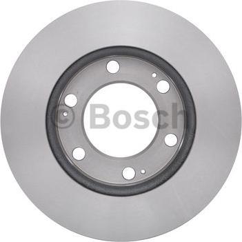 BOSCH 0 986 479 D33 - Гальмівний диск autocars.com.ua