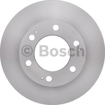 BOSCH 0 986 479 D33 - Гальмівний диск autocars.com.ua