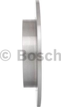 BOSCH 0 986 479 D34 - Гальмівний диск autocars.com.ua