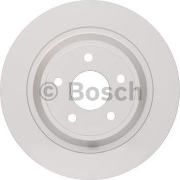 BOSCH 0 986 479 D37 - Тормозной диск avtokuzovplus.com.ua