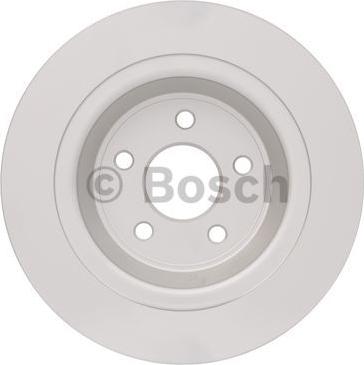 BOSCH 0 986 479 D37 - Тормозной диск avtokuzovplus.com.ua