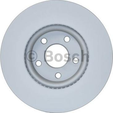 BOSCH 0 986 479 D44 - Тормозной диск avtokuzovplus.com.ua