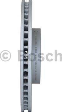 BOSCH 0 986 479 D44 - Тормозной диск avtokuzovplus.com.ua