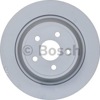 BOSCH 0 986 479 D47 - Гальмівний диск autocars.com.ua