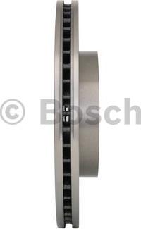 BOSCH 0 986 479 D66 - Тормозной диск avtokuzovplus.com.ua