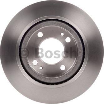 BOSCH 0 986 479 D68 - Гальмівний диск autocars.com.ua