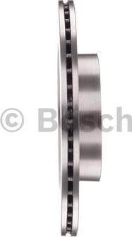 BOSCH 0 986 479 D68 - Гальмівний диск autocars.com.ua