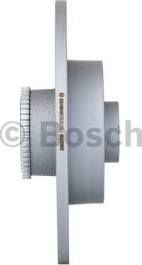 BOSCH 0 986 479 D82 - Гальмівний диск autocars.com.ua