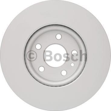 BOSCH 0 986 479 D85 - Тормозной диск avtokuzovplus.com.ua