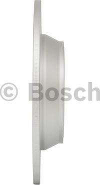 BOSCH 0 986 479 D86 - Тормозной диск avtokuzovplus.com.ua